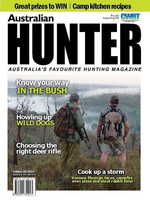 Title details for Australian Hunter by Sporting Shooters' Association of Australia - Available